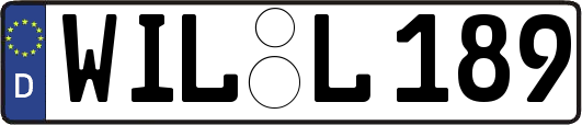 WIL-L189