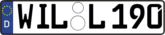 WIL-L190