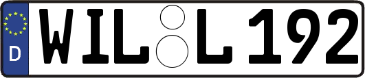 WIL-L192