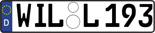 WIL-L193