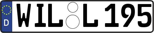 WIL-L195