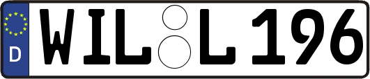 WIL-L196