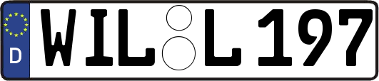 WIL-L197