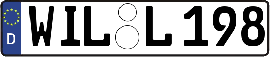 WIL-L198