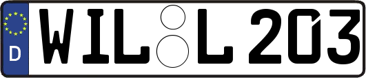 WIL-L203