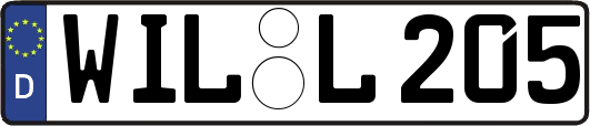 WIL-L205