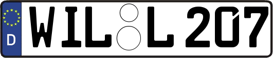 WIL-L207
