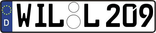 WIL-L209