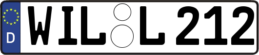 WIL-L212