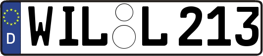 WIL-L213