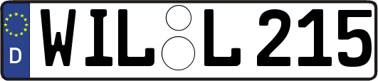 WIL-L215