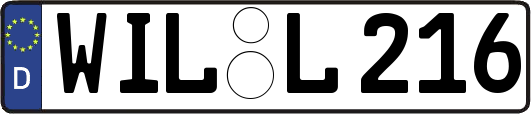 WIL-L216