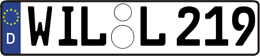 WIL-L219
