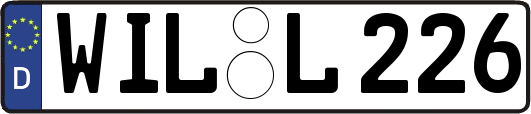 WIL-L226