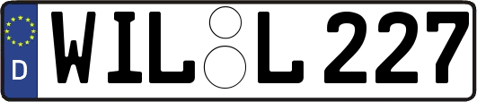 WIL-L227