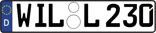 WIL-L230