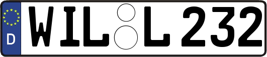 WIL-L232