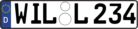 WIL-L234