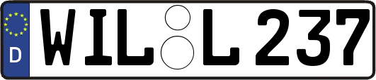 WIL-L237