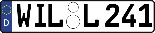 WIL-L241