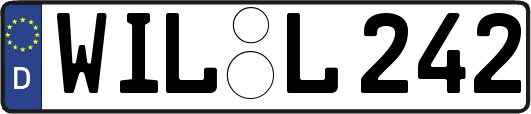 WIL-L242