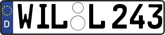 WIL-L243