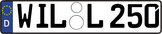 WIL-L250