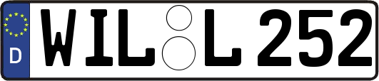 WIL-L252