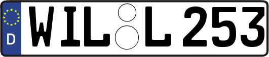 WIL-L253