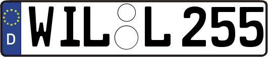 WIL-L255