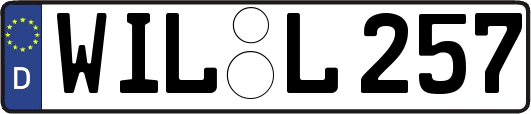 WIL-L257