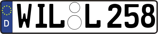 WIL-L258