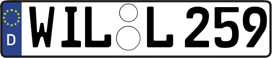 WIL-L259