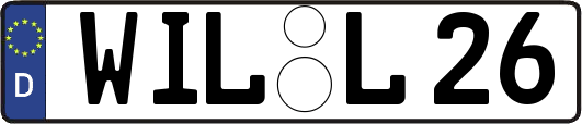 WIL-L26