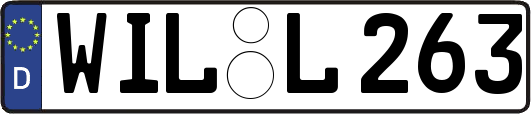 WIL-L263