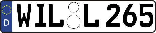 WIL-L265
