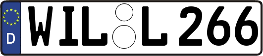 WIL-L266