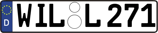 WIL-L271
