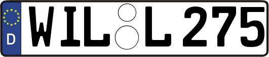WIL-L275