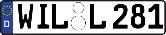 WIL-L281