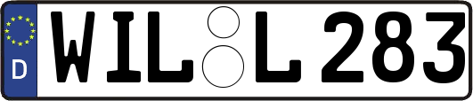 WIL-L283