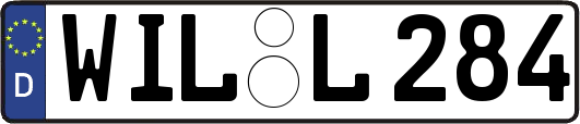WIL-L284