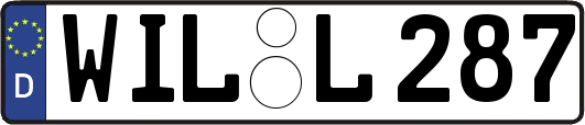 WIL-L287