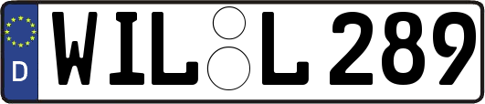 WIL-L289
