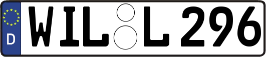 WIL-L296
