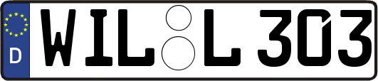 WIL-L303