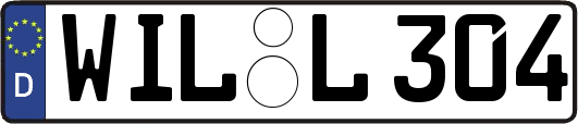 WIL-L304