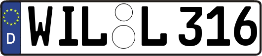 WIL-L316