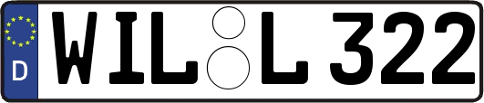 WIL-L322