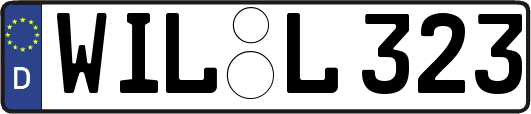 WIL-L323